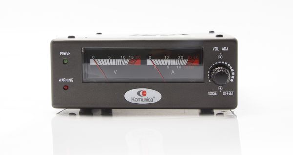 Komunica-AV-830-NF-Volt-en-Ampere-meter